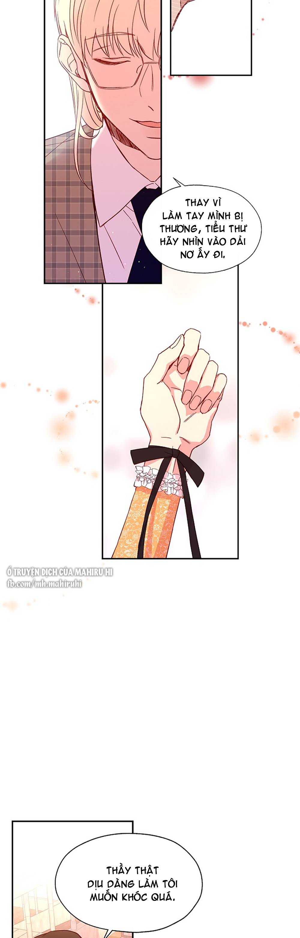 sống sót dưới thân phận hầu nữ chapter 14 11