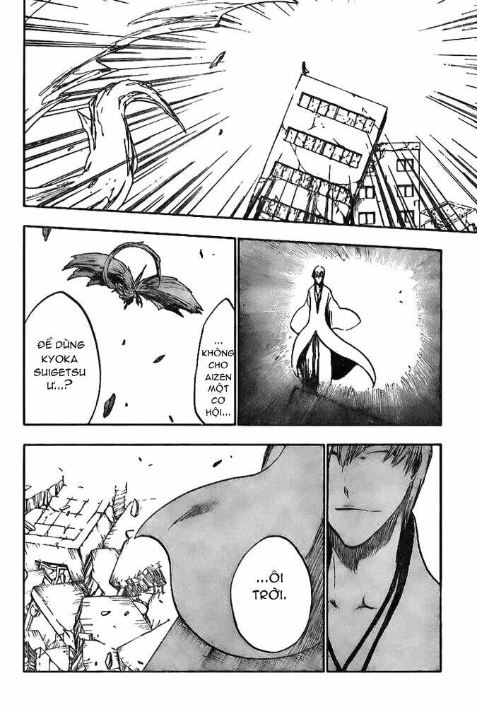 thần chết ichigo chapter 390 4