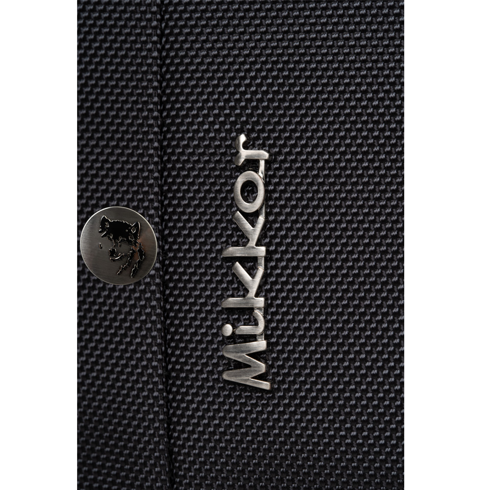 Balo Laptop chống nước Mikkor The Ace Backpack