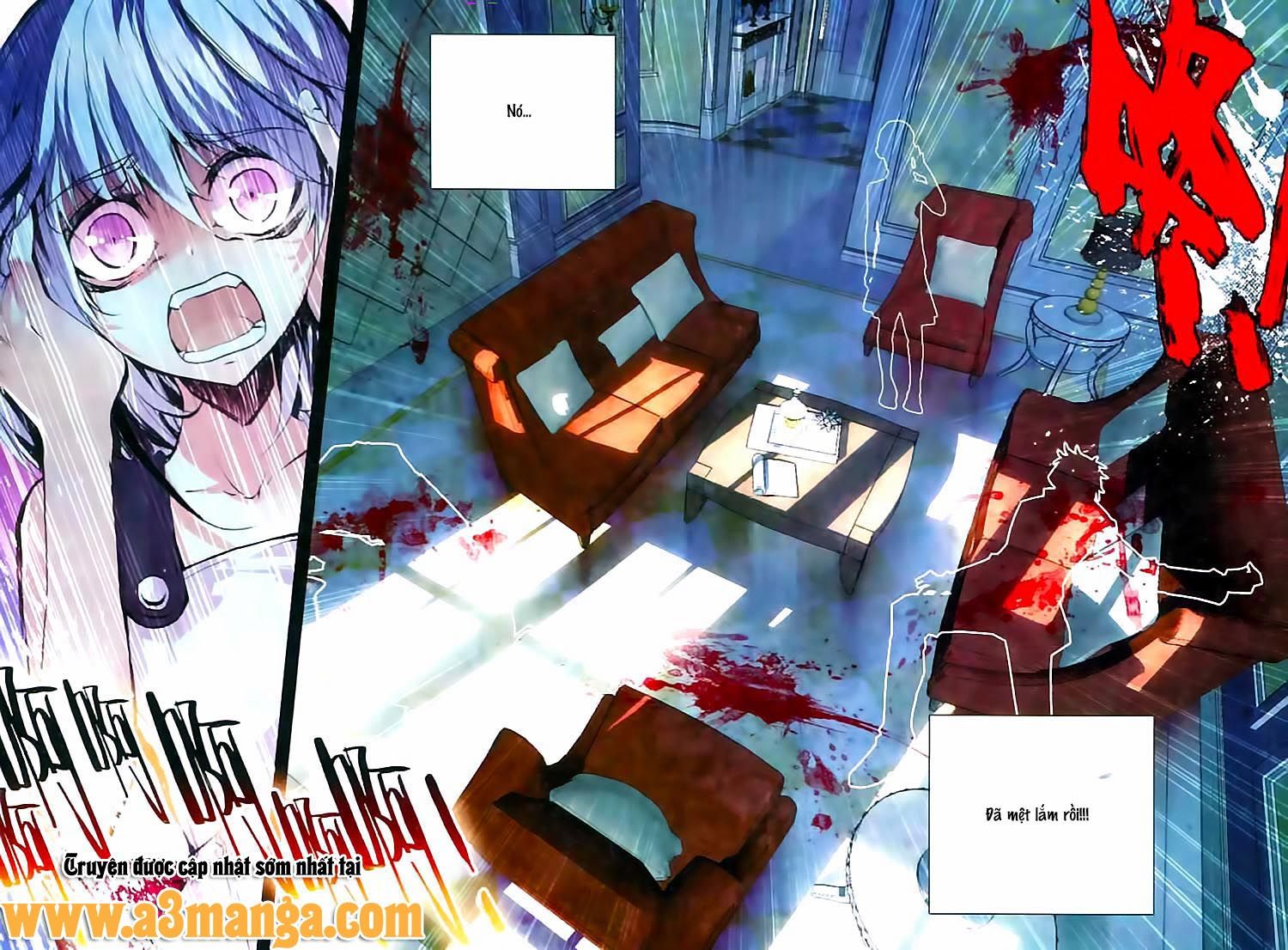 cấp độ phân liệt chapter 69 5