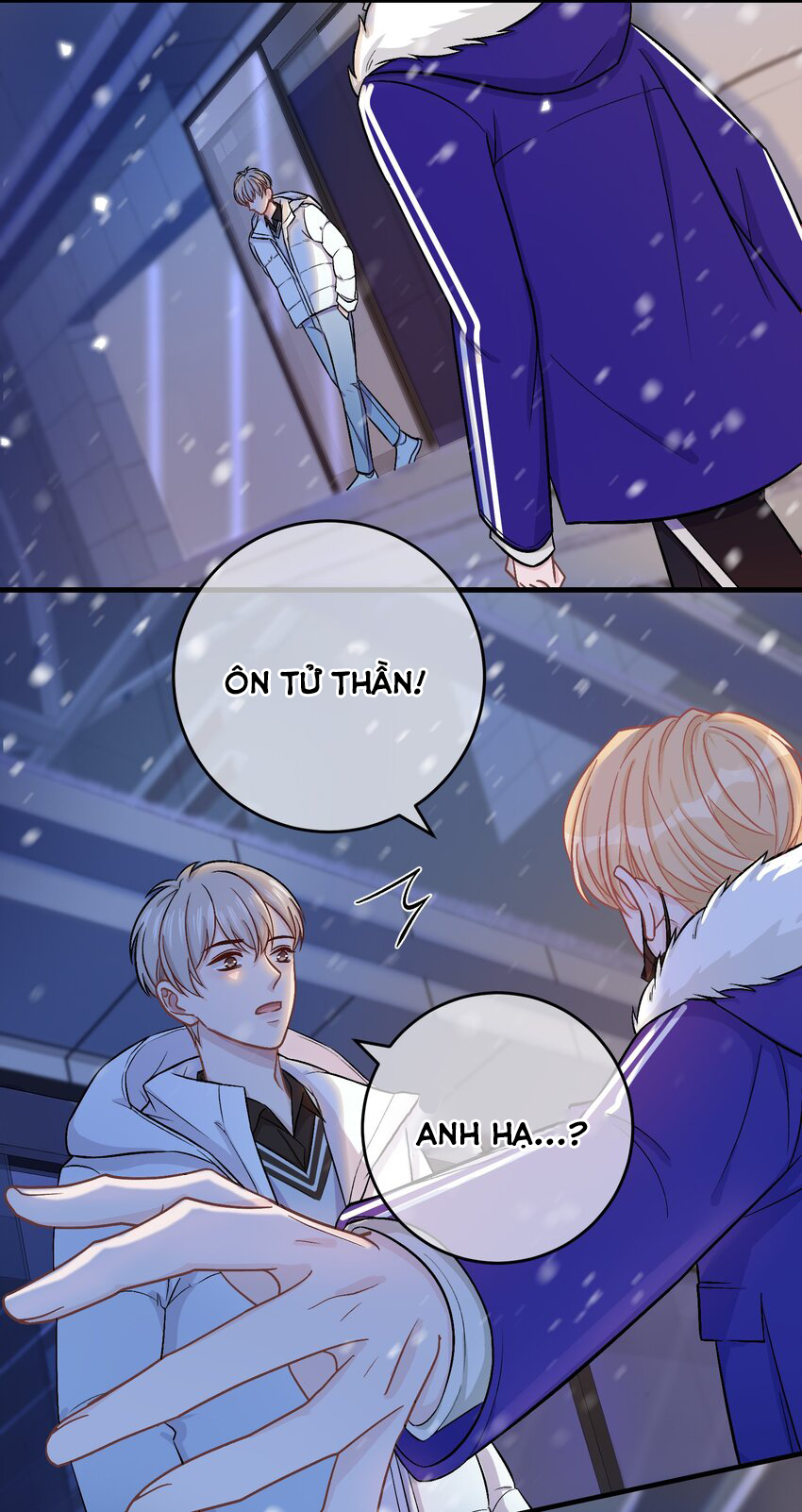 trước và sau ly hôn! chapter 68 17