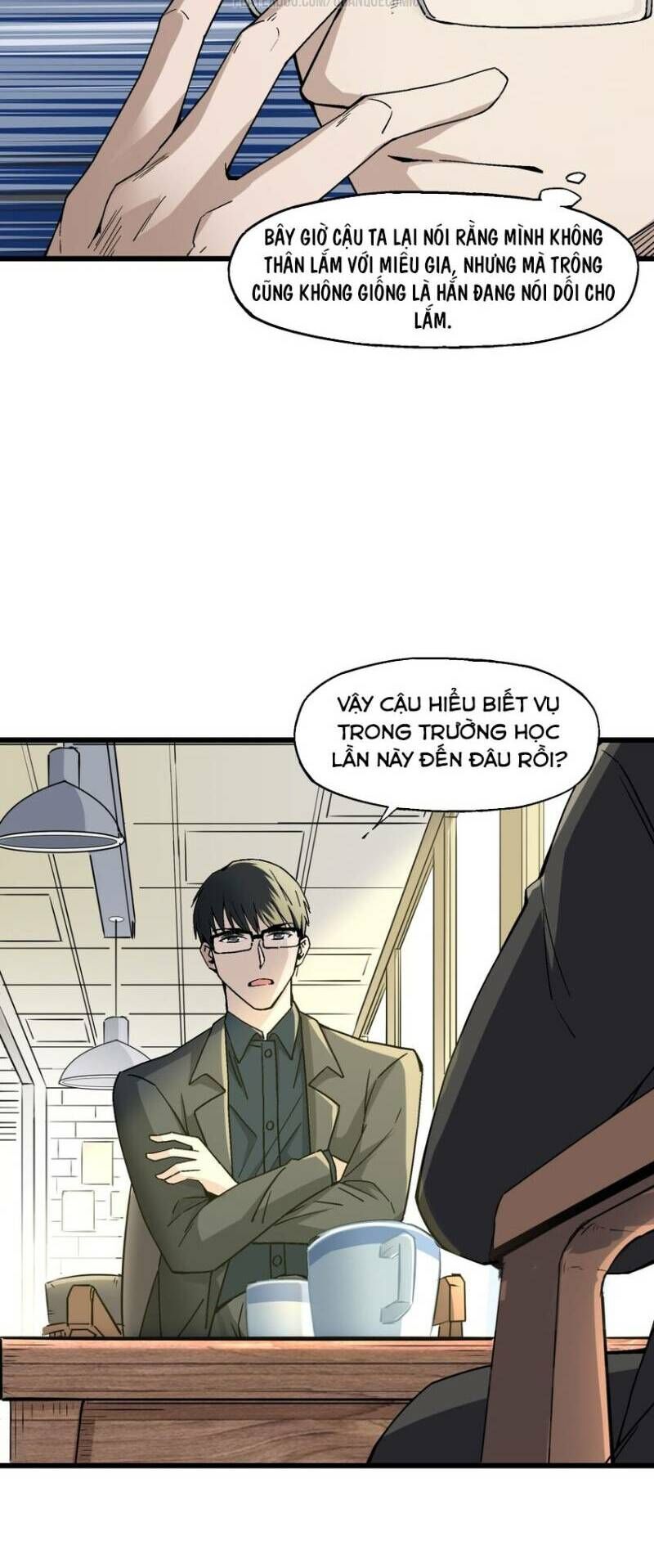 kẻ săn hồn - quỷ hô bắt quỷ chapter 10 4