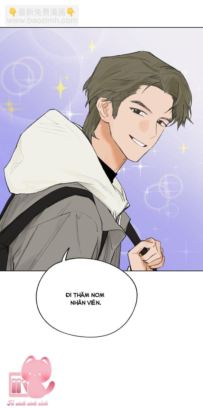 con thỏ rơi vào bẫy tin đồn chapter 11 15