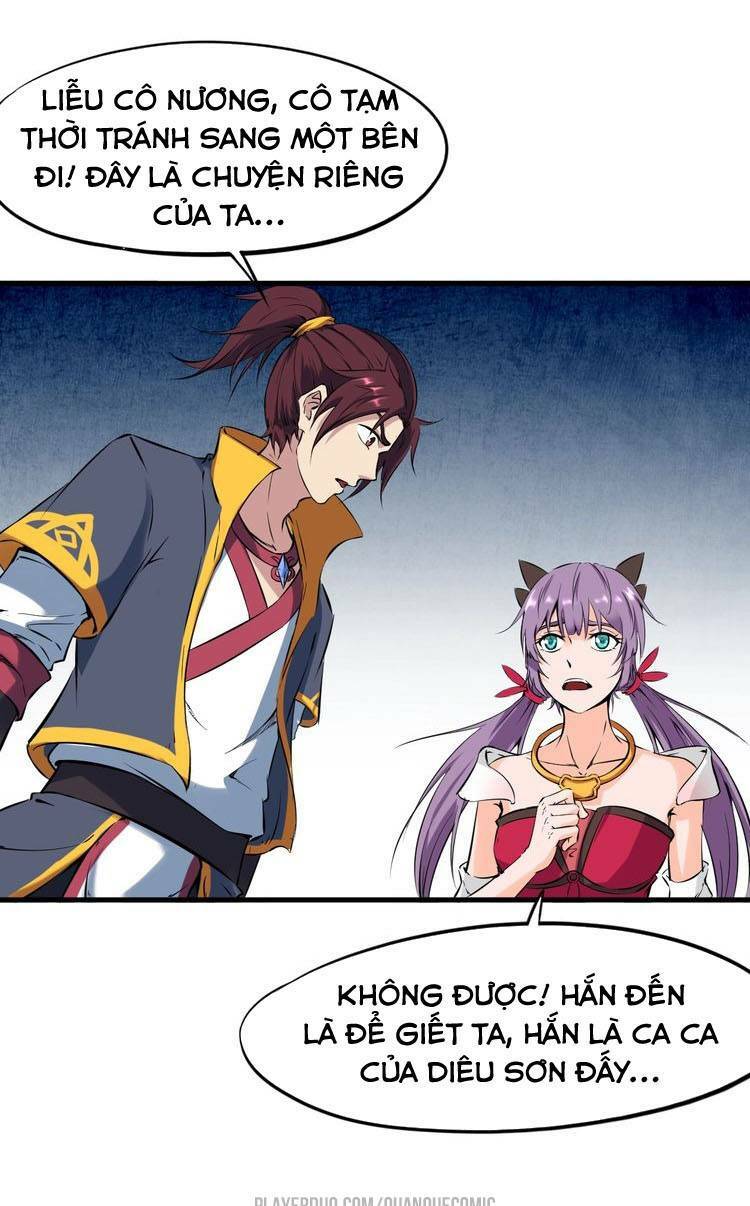 long mạch võ thần chapter 45 19