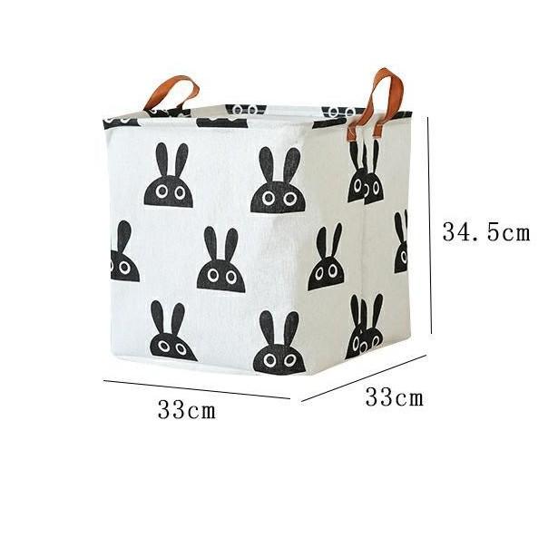 Giỏ đựng canvas tiện dụng