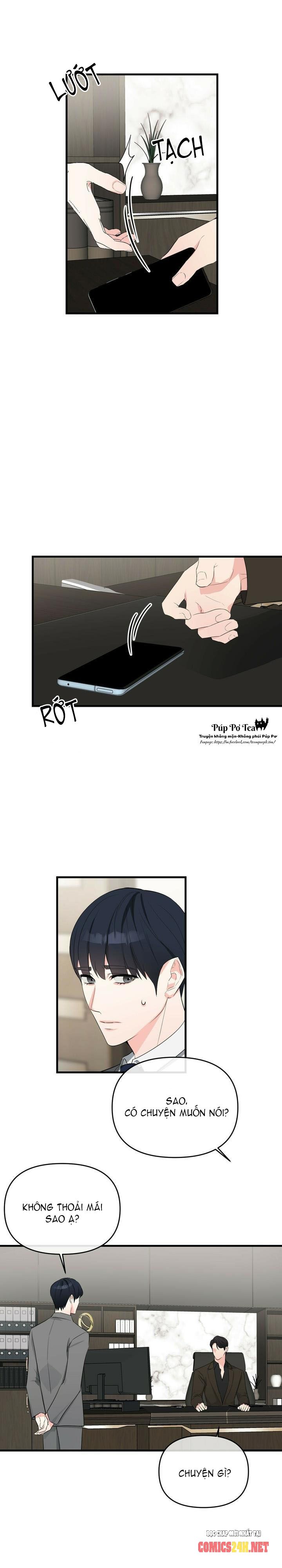 dấu vết không mùi chapter 15 2