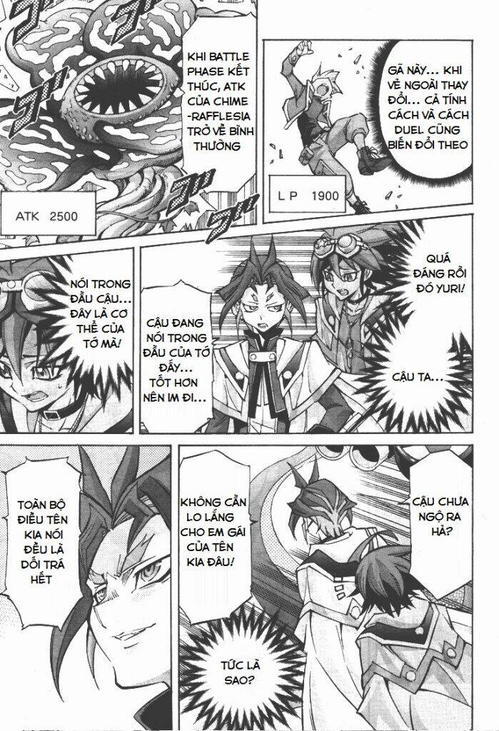 vua trò chơi solid vision chapter 9 13