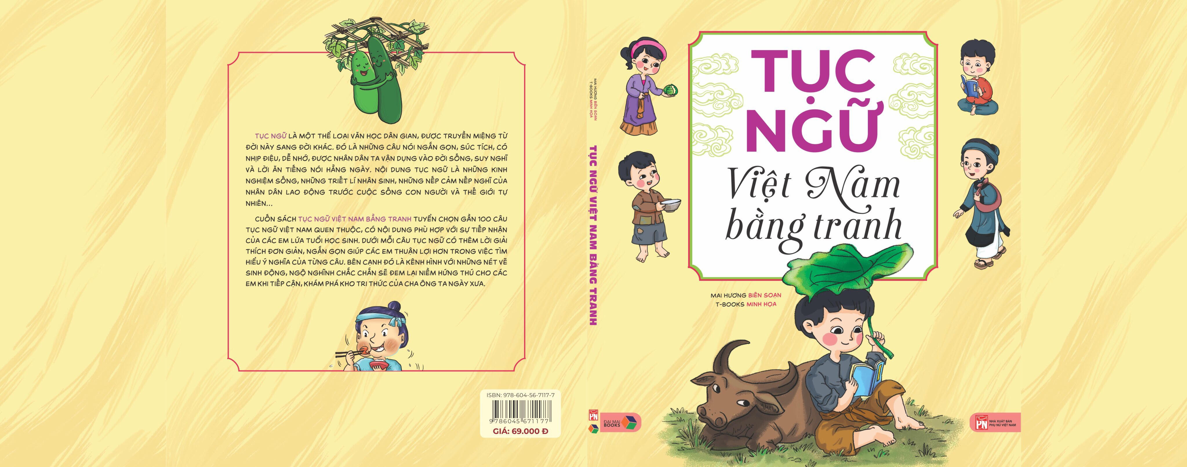 Tục ngữ việt nam bằng tranh