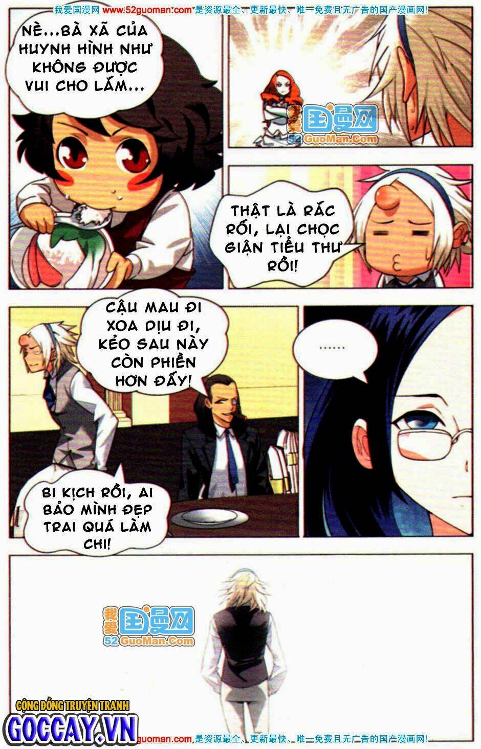 chín chín tám mươi một - 9981 chapter 13 9