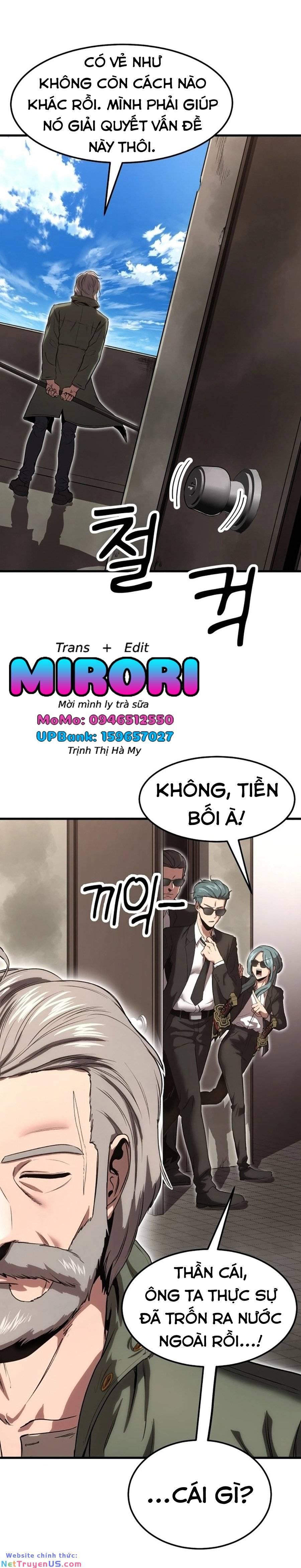 Gia Đình Vui Vẻ - Mẹ Thuê Báo Oán chapter 3 52