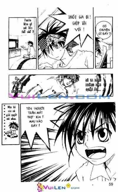 tiên nữ giáng trần chapter 10 59