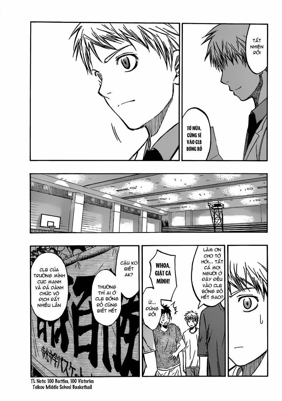 vua bóng rổ kuroko chapter 204 14