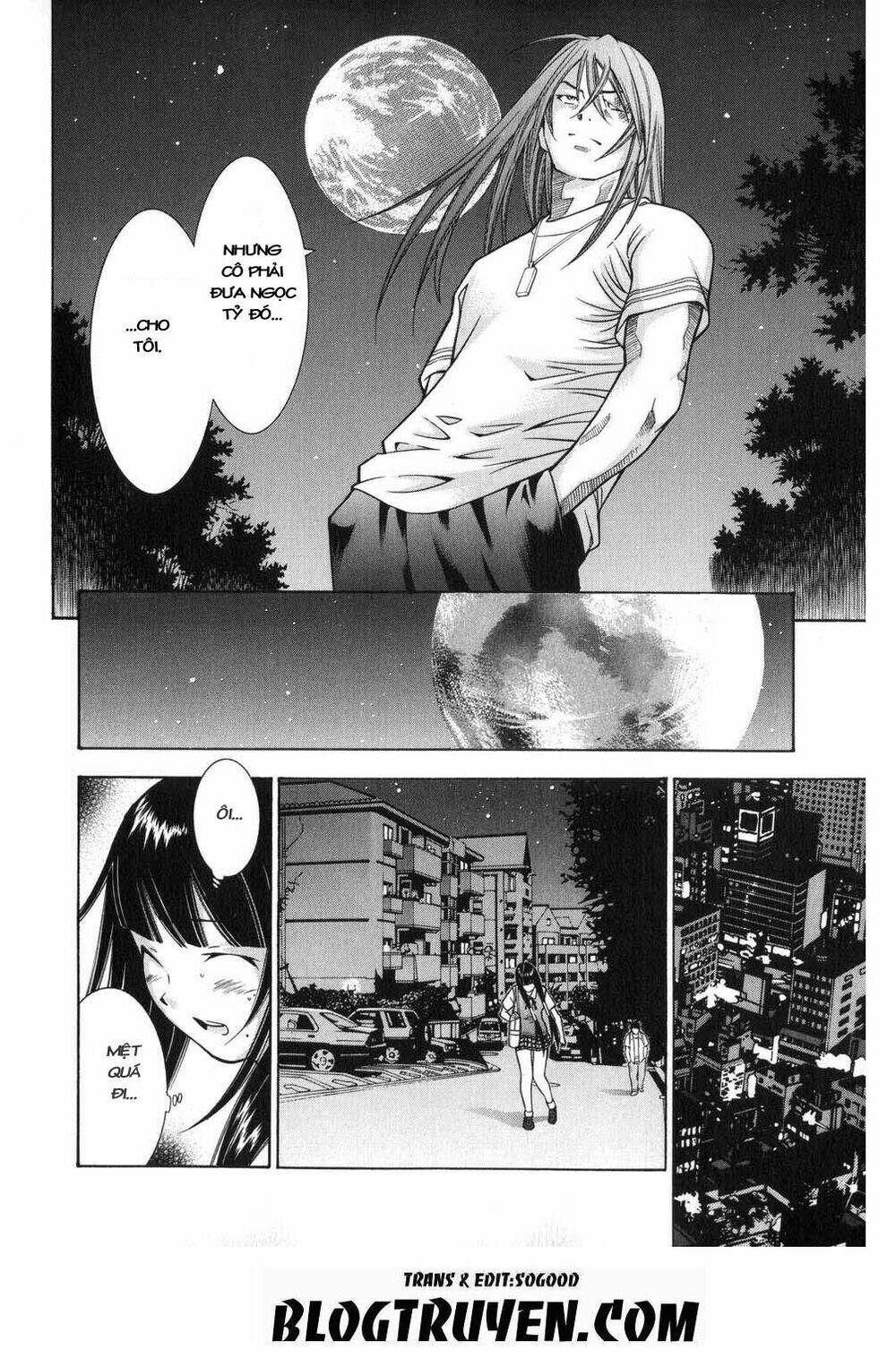 dragon girl - ikkitousen chapter 61 8