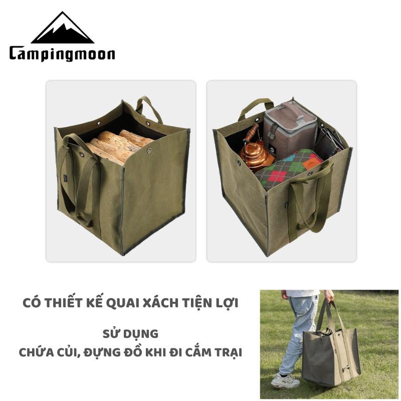 Túi đựng đồ cắm trại Campingmoon BC-400