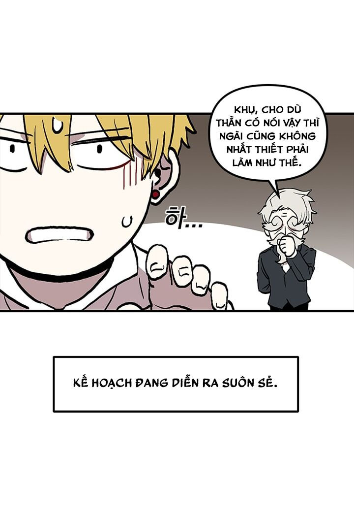 bug player - người chơi lỗi chapter 15 41