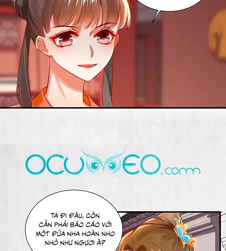 hoạn phi hoàn triều chapter 96 7