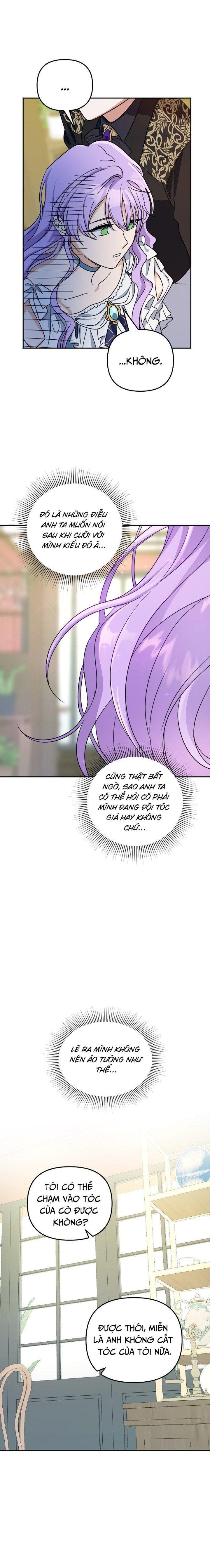 tôi là người duy nhất có thể nói được ngôn ngữ cổ đại chapter 4 15