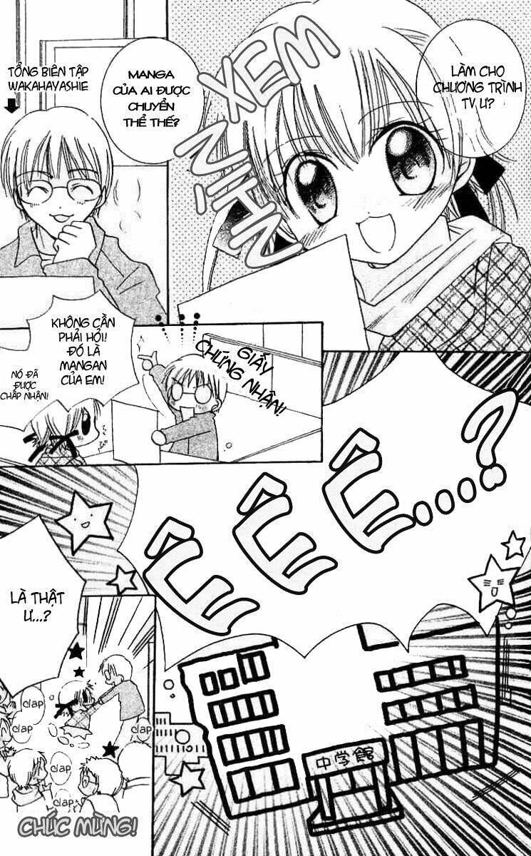 yêu nhau như trong truyện tranh chapter 4 12