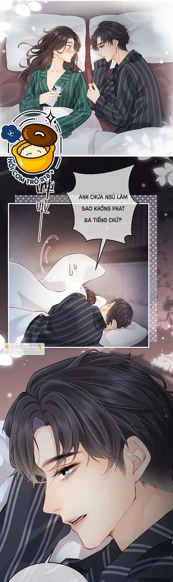 câu chuyện ngọt ngào của cặp vợ chồng đỉnh lưu chapter 6 17