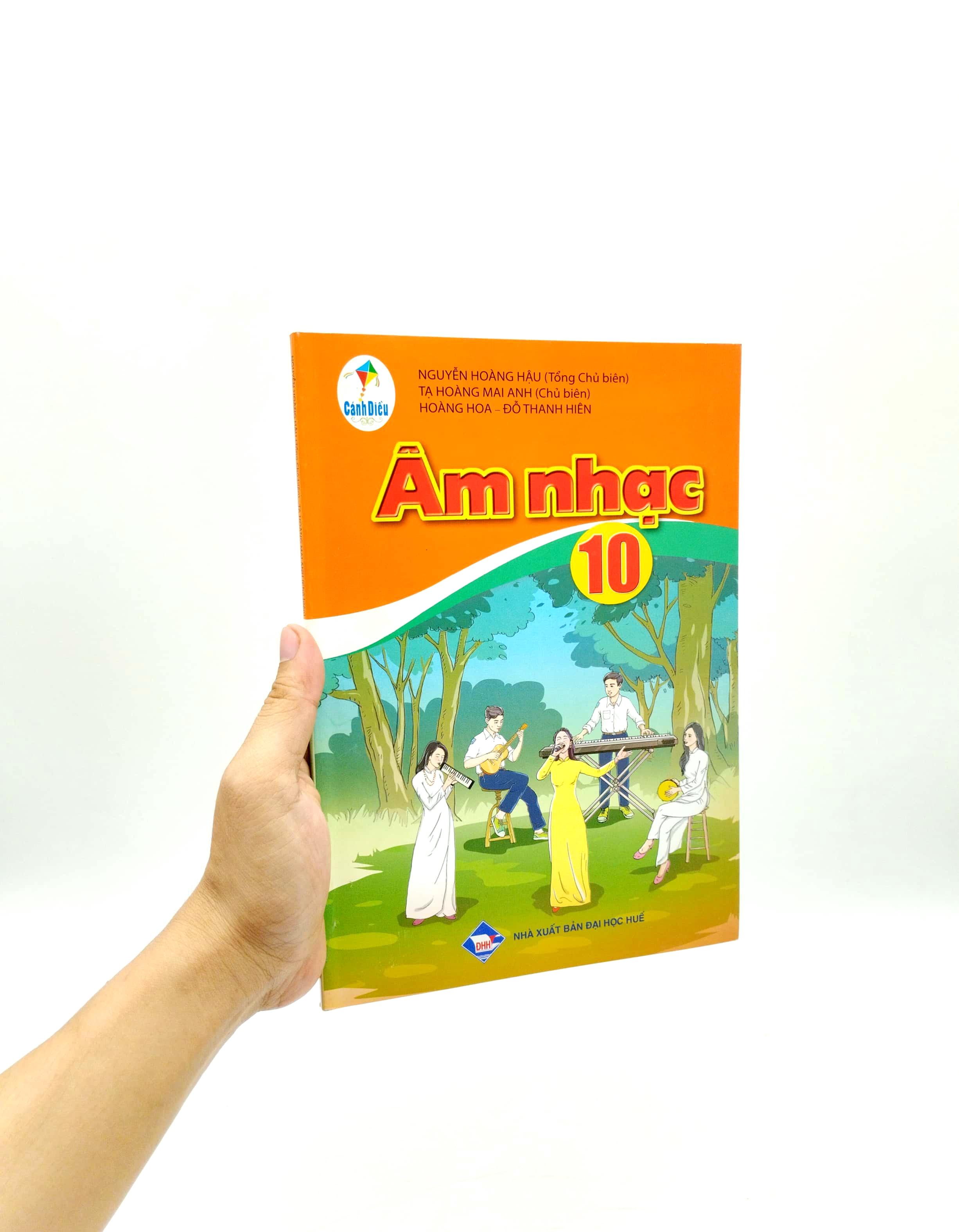 Âm Nhạc 10 (Cánh Diều) (2023)