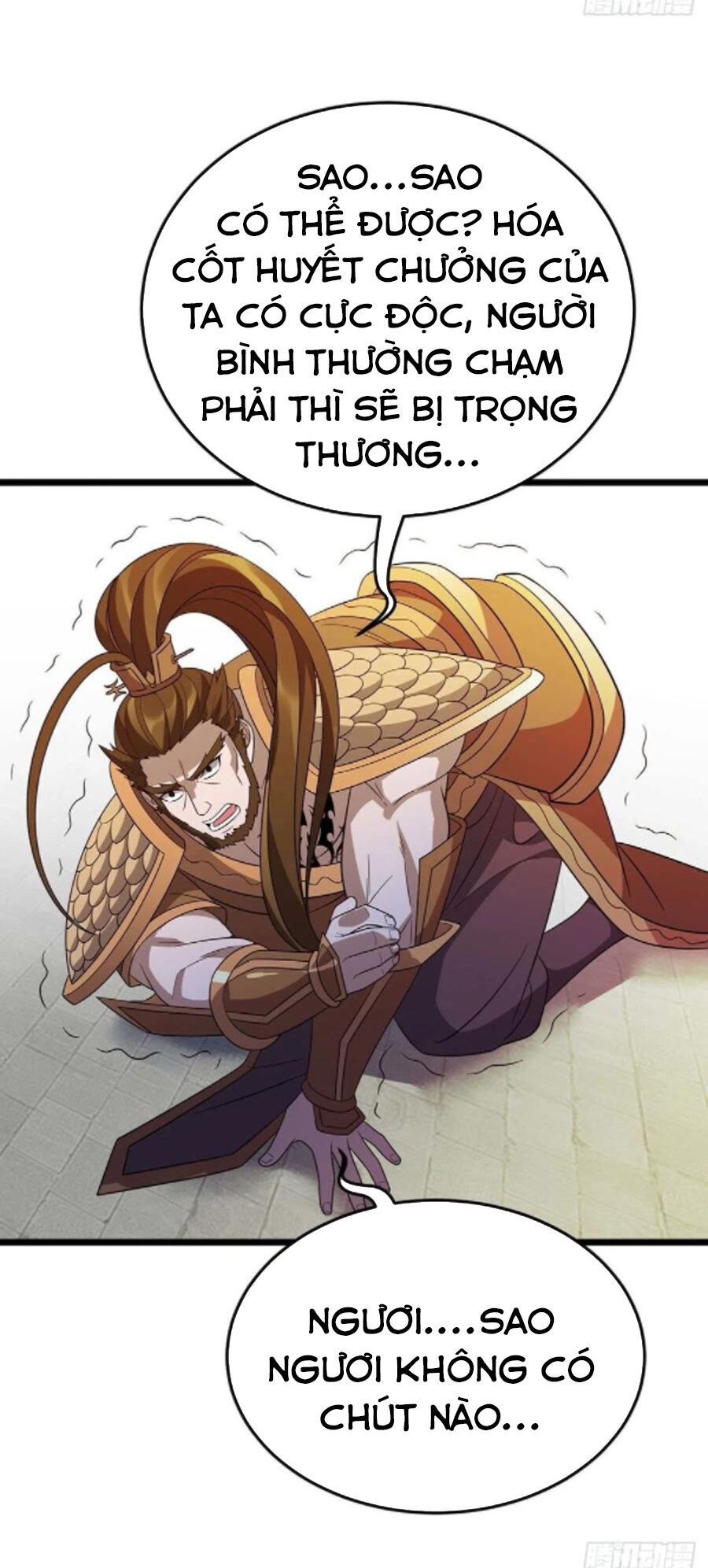 chúa tể tam giới chapter 225 2