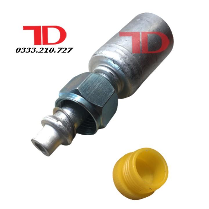 Cút Nhôm Thẳng 3 Phi 8