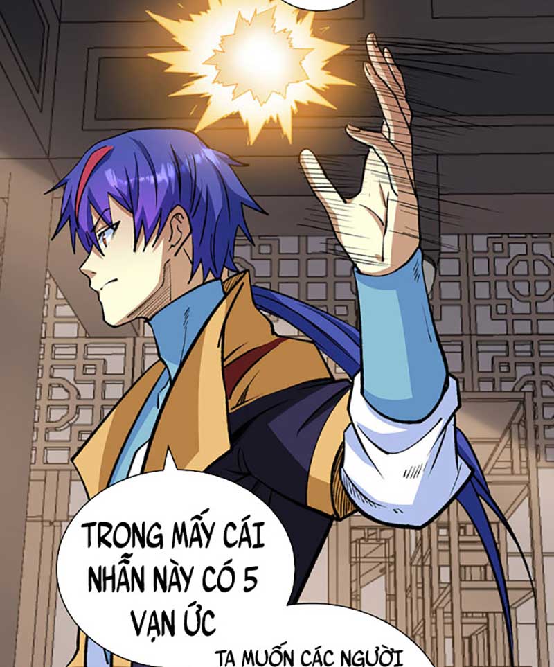 võ đạo độc tôn chapter 530 15