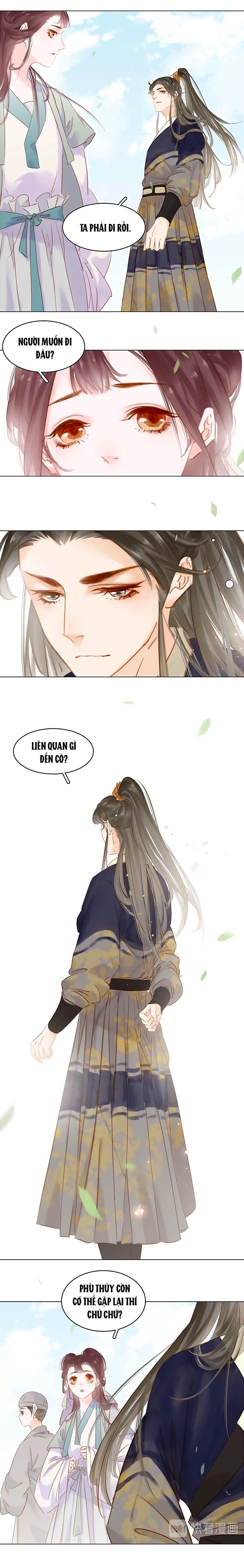 tiểu sư phụ, tóc giả người rơi rồi! chapter 15 9