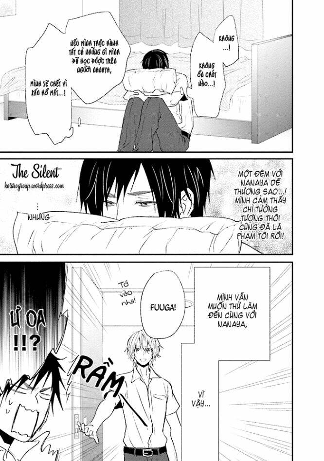 tổng hợp các oneshort chapter 3 18