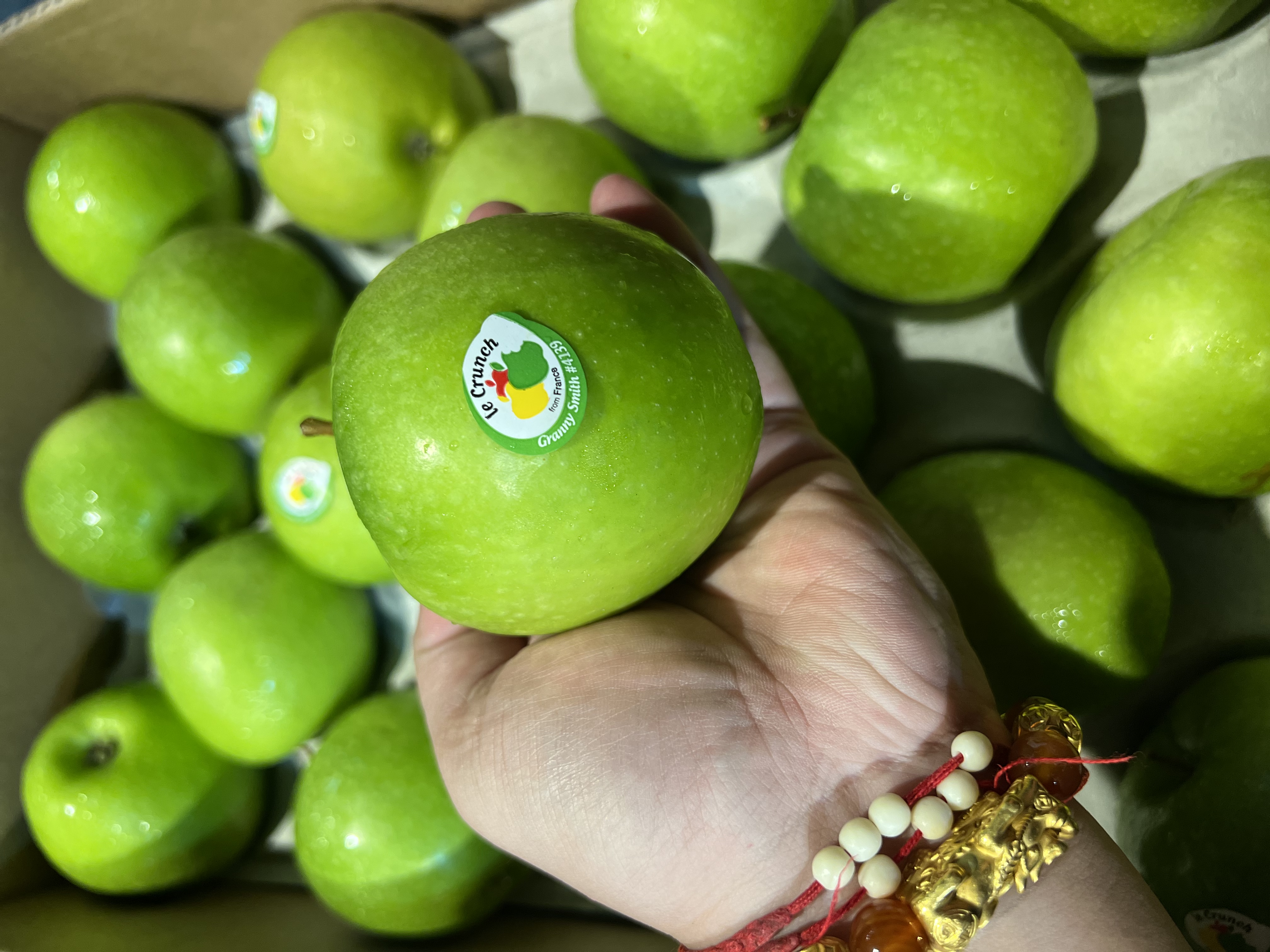 Táo Xanh Mỹ - 500g