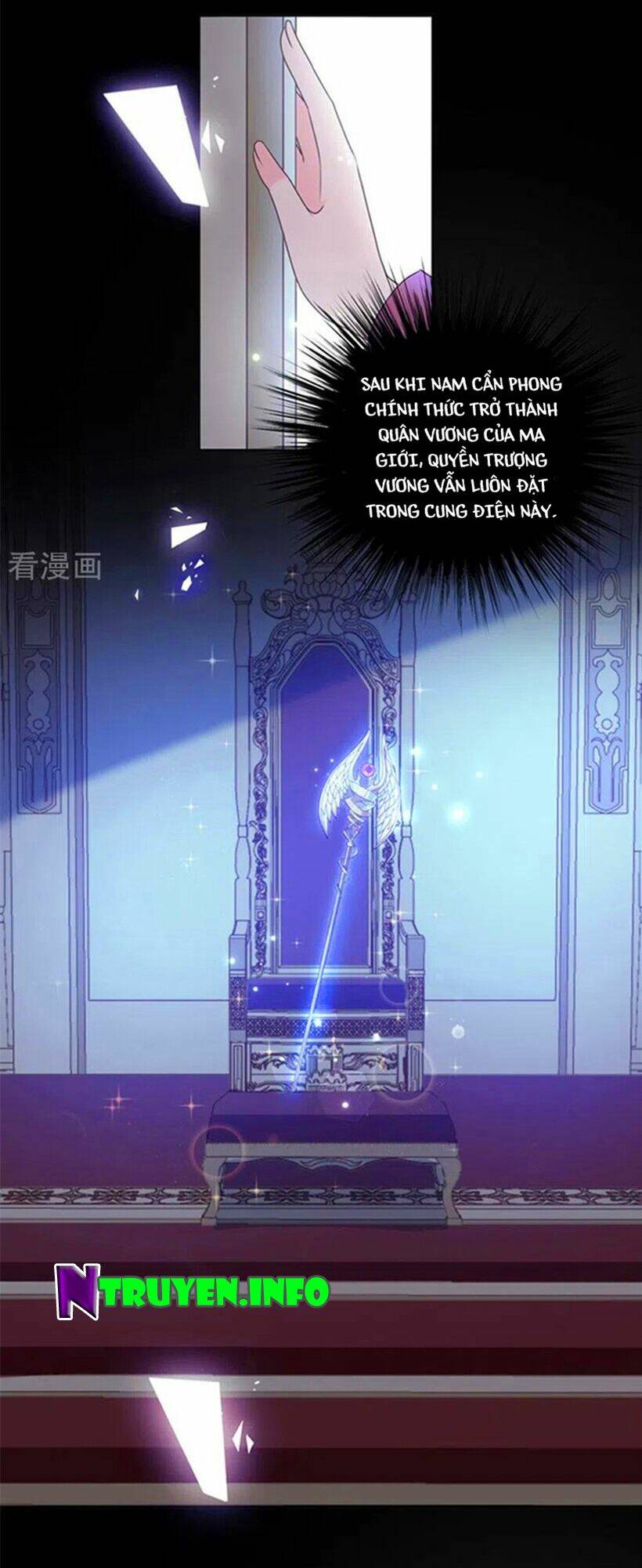 ác ma đừng hôn tôi chapter 196 19