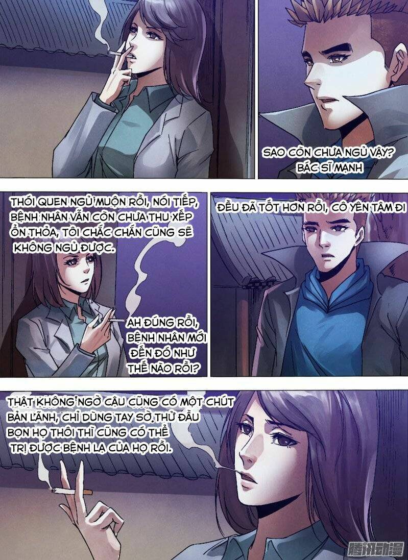 địa ngục thần y chapter 132 10