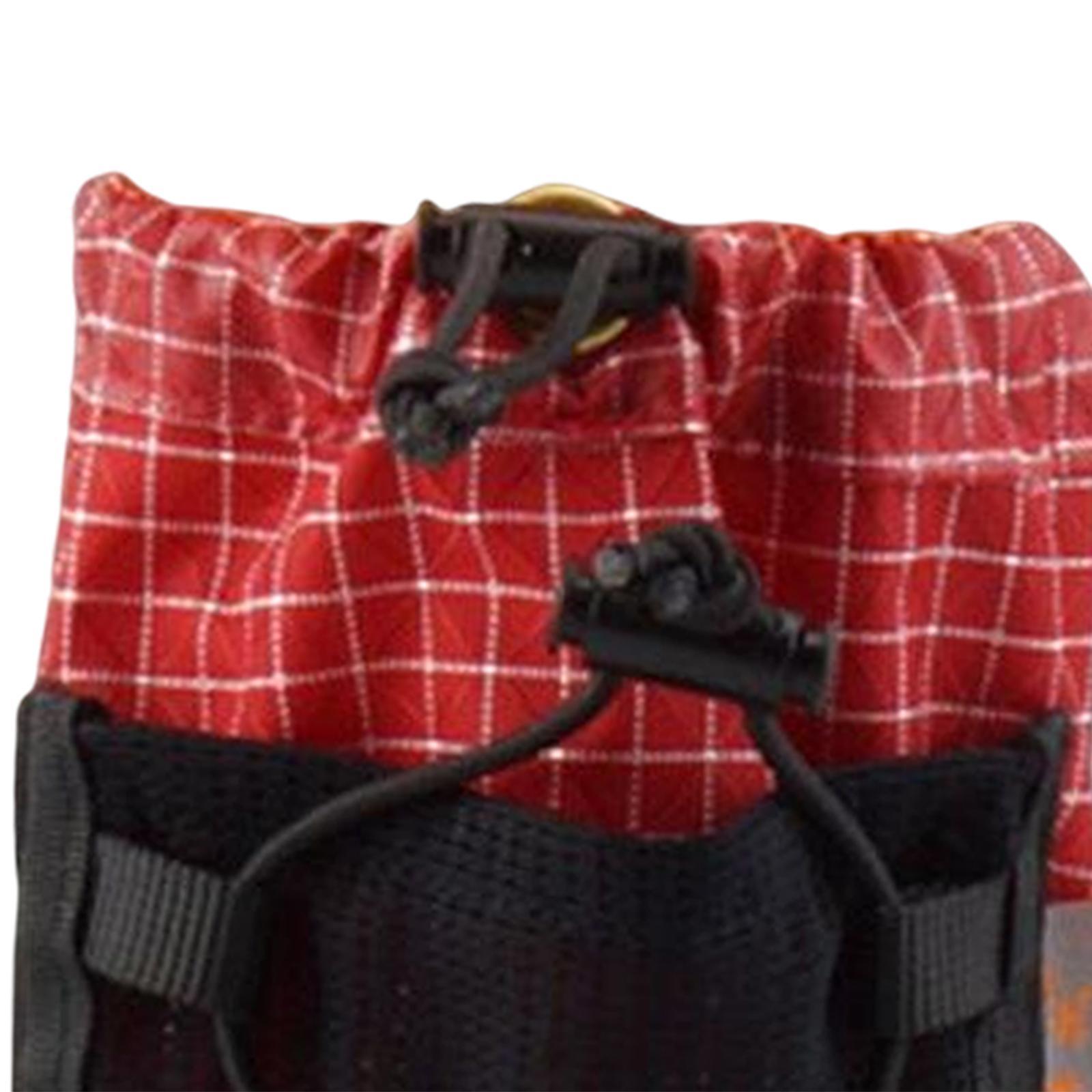 Water Bottle Holder with Drawstring Pouch Bags Carrier