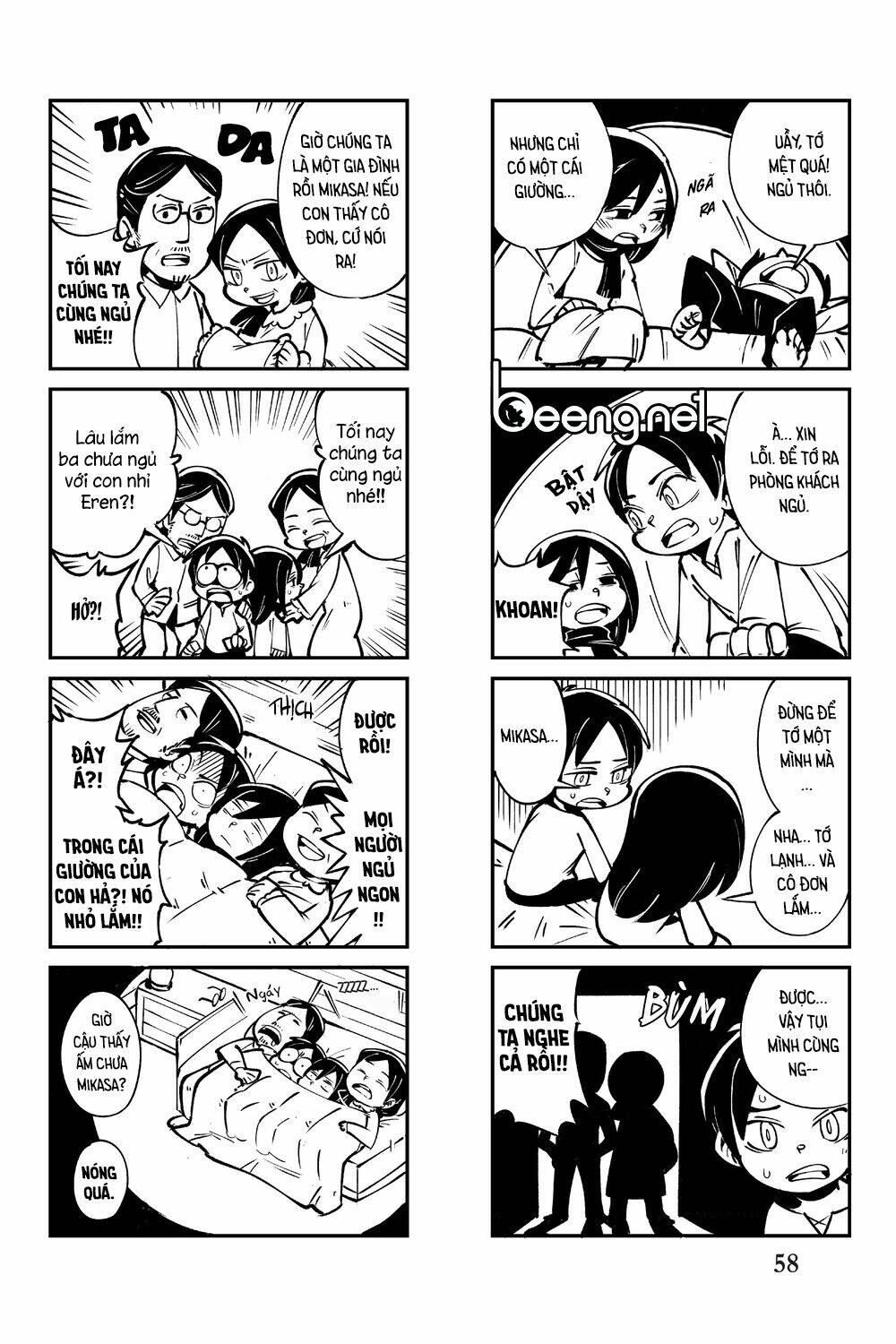 cà khịa với khổng lồ chapter 3 18