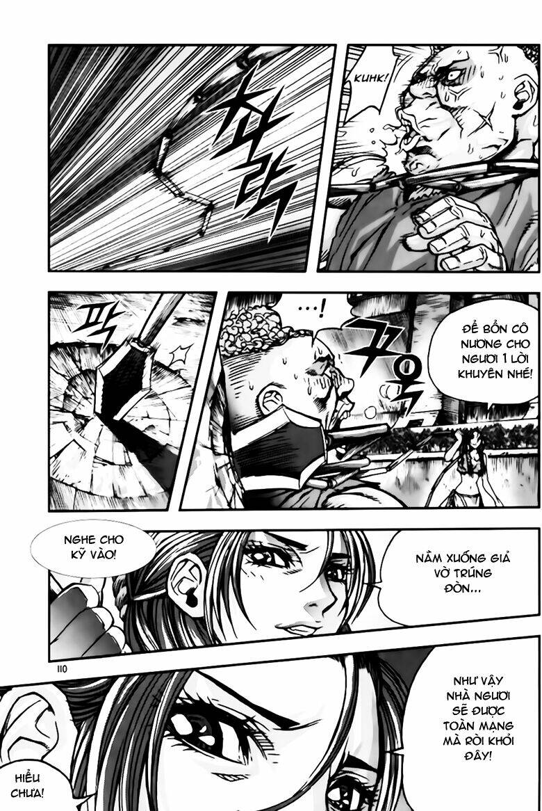 king of hell chapter 247 26