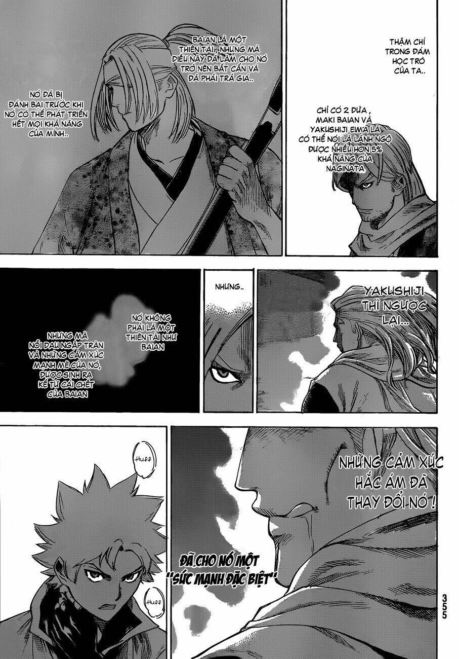 gamaran chapter 149 17