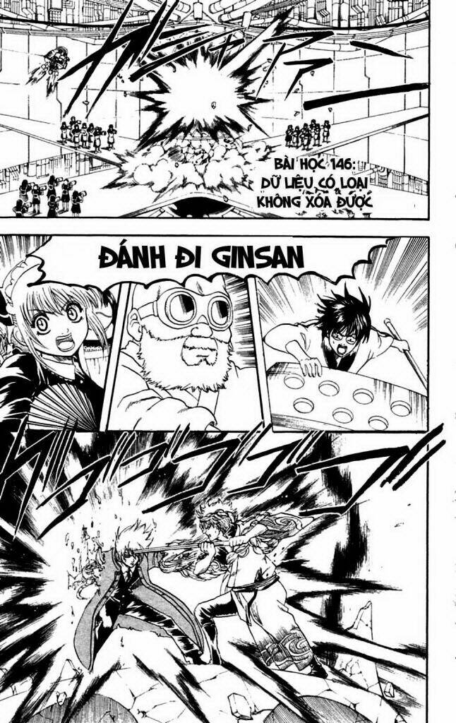 gintama - linh hồn bạc chapter 146 1
