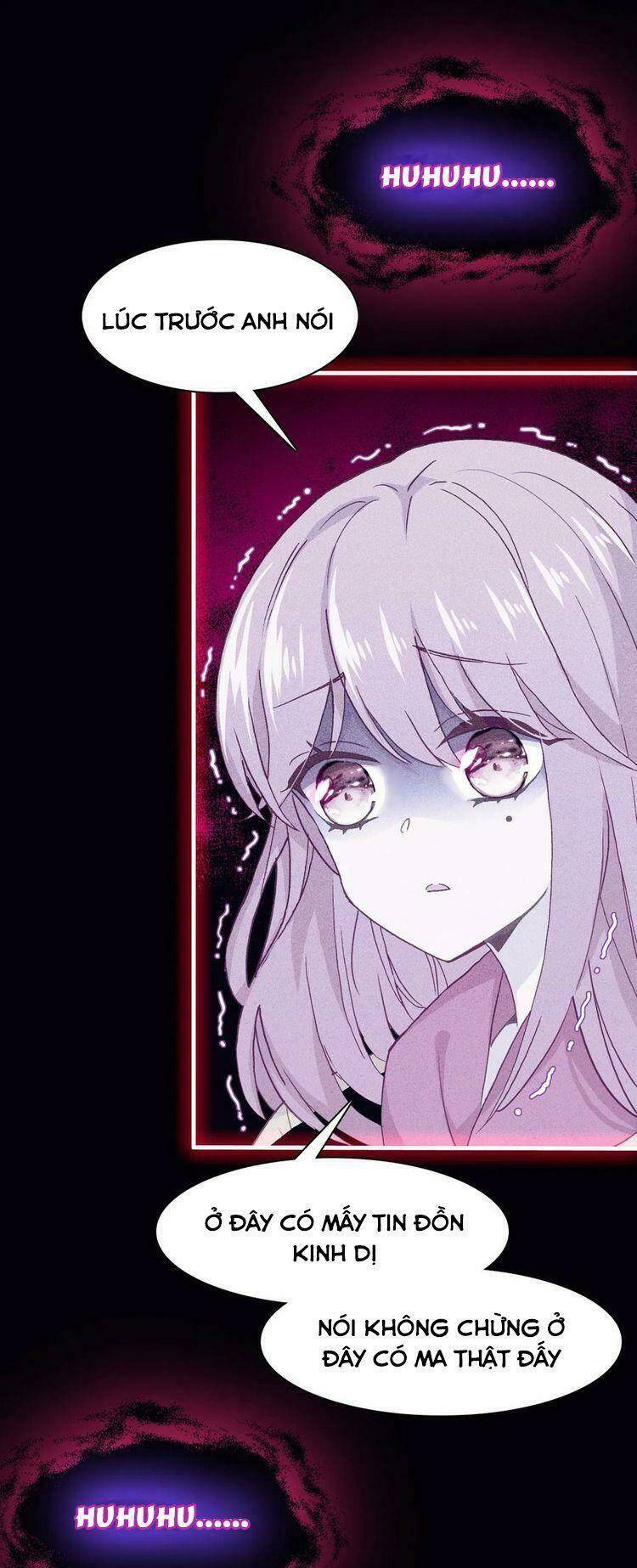 chuyển phát nhanh tình yêu chapter 25 12