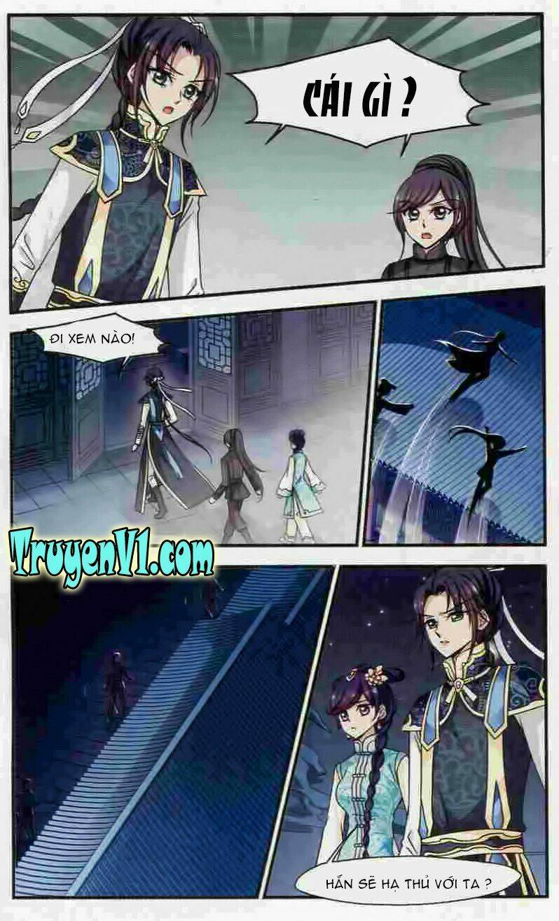 phi đãi nghiên tuyết chapter 70 14