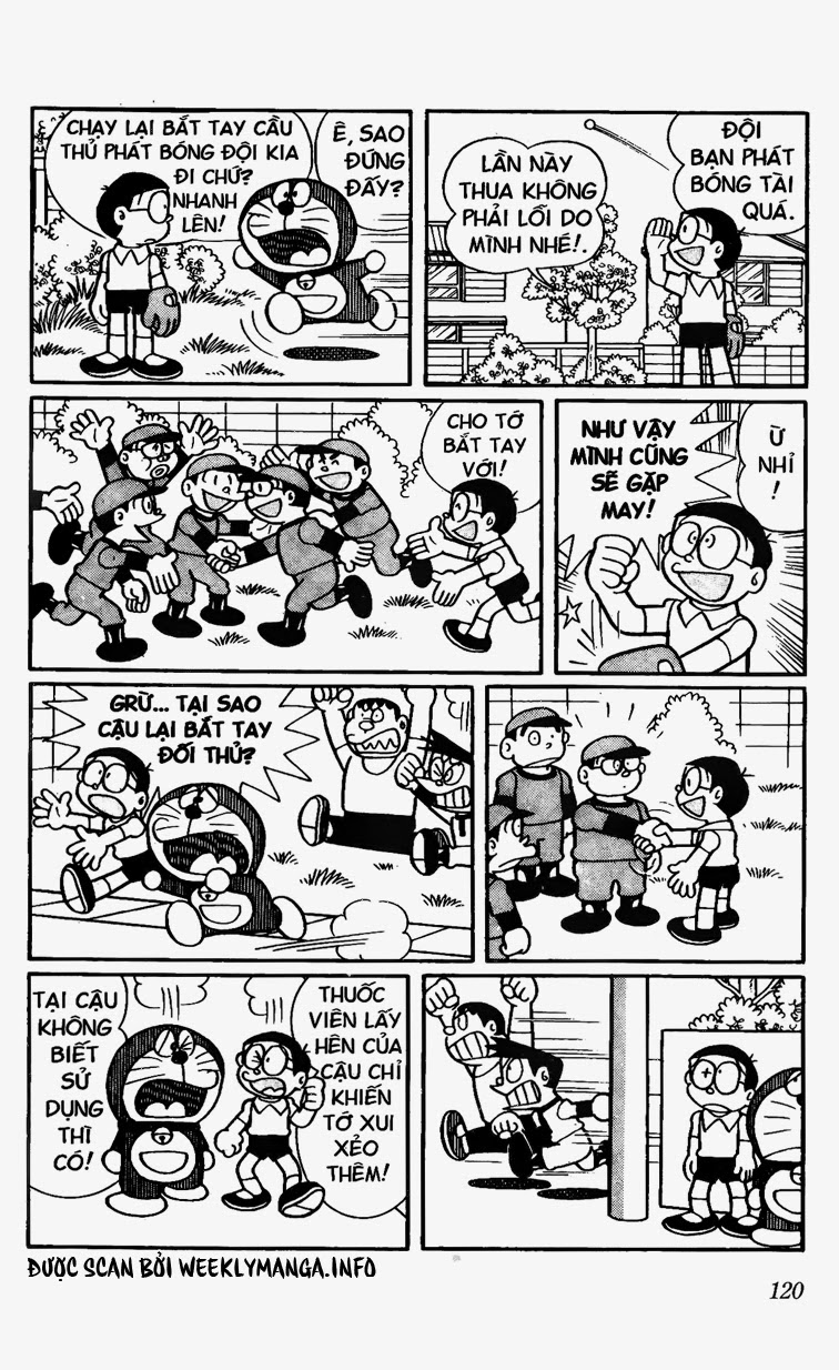 Doremon - Trang 11