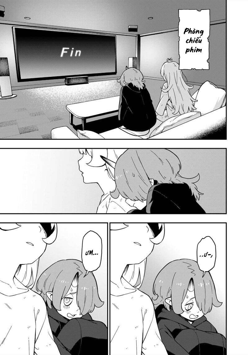 đến giờ "thẩm vấn" rồi, thưa công chúa! chapter 63 9