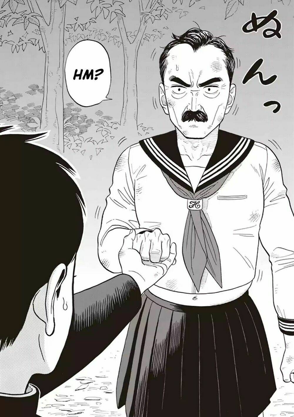 my girlfriend is her dad chapter 1 30