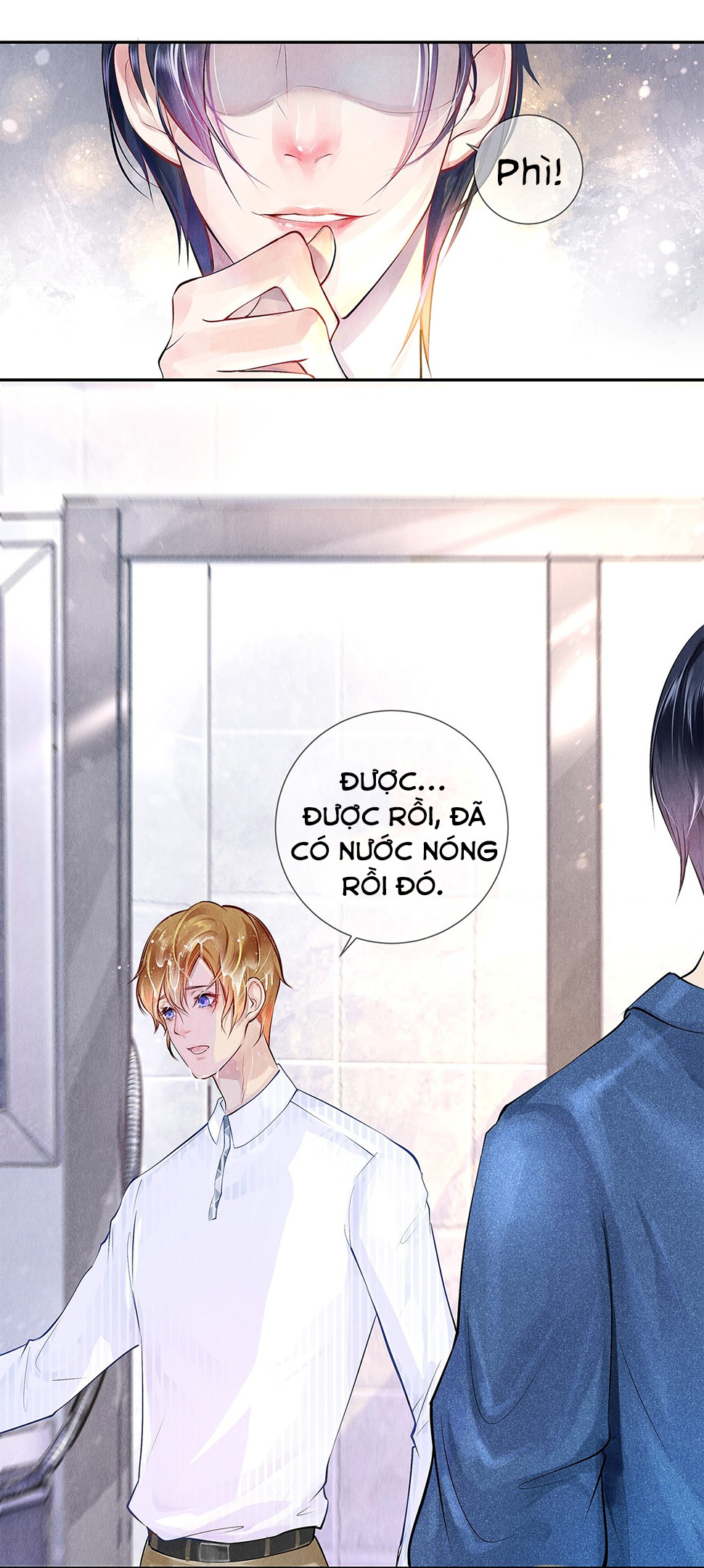 Khu Chung Cư Của Các Ảnh Đế chapter 10