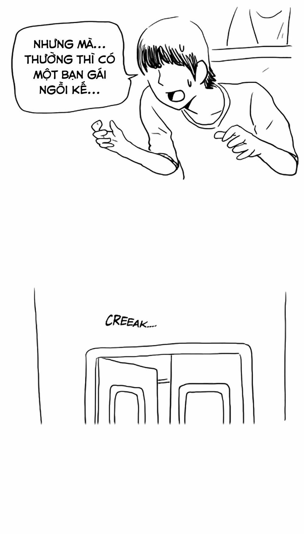 cô nàng trên lớp - the girl from class chapter 3 15