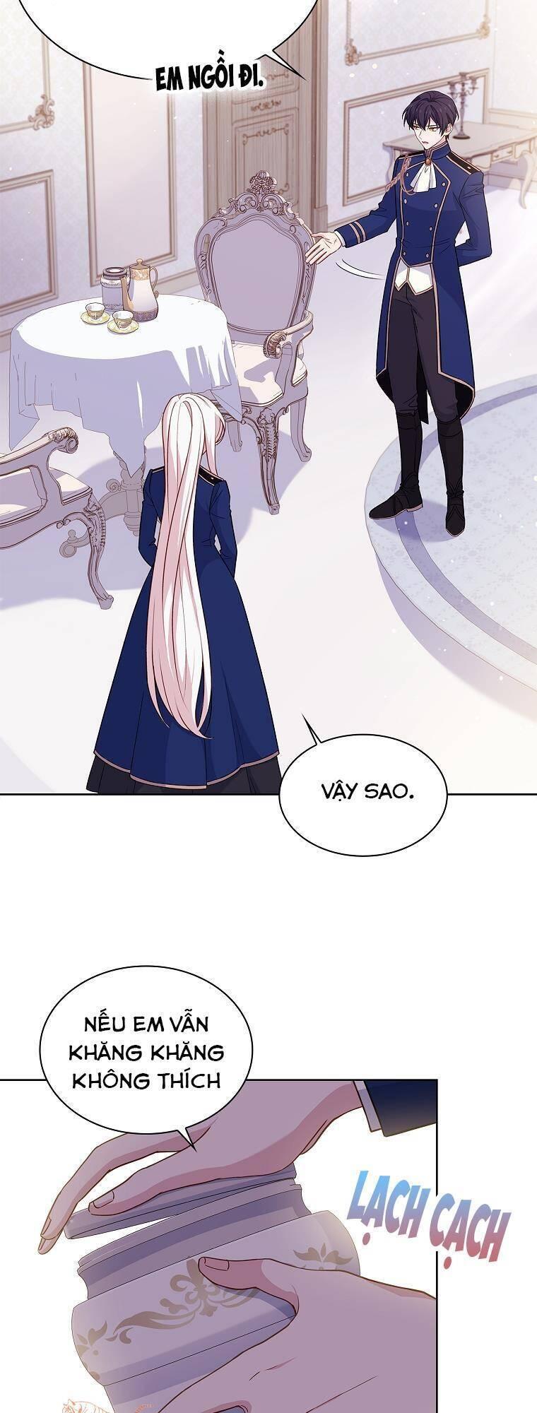 để yên cho tiểu thư hiền chapter 46 16