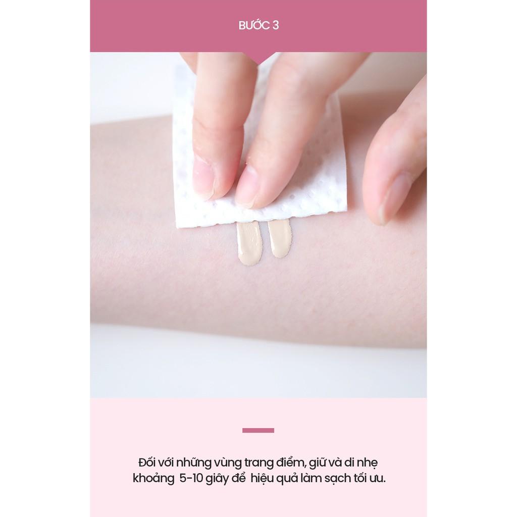 Nước tẩy trang tinh khiết Hyaluronic WHISIS Pure Esthetic Hyaluronic không chứa cồn, sạch sâu lỗ chân lông