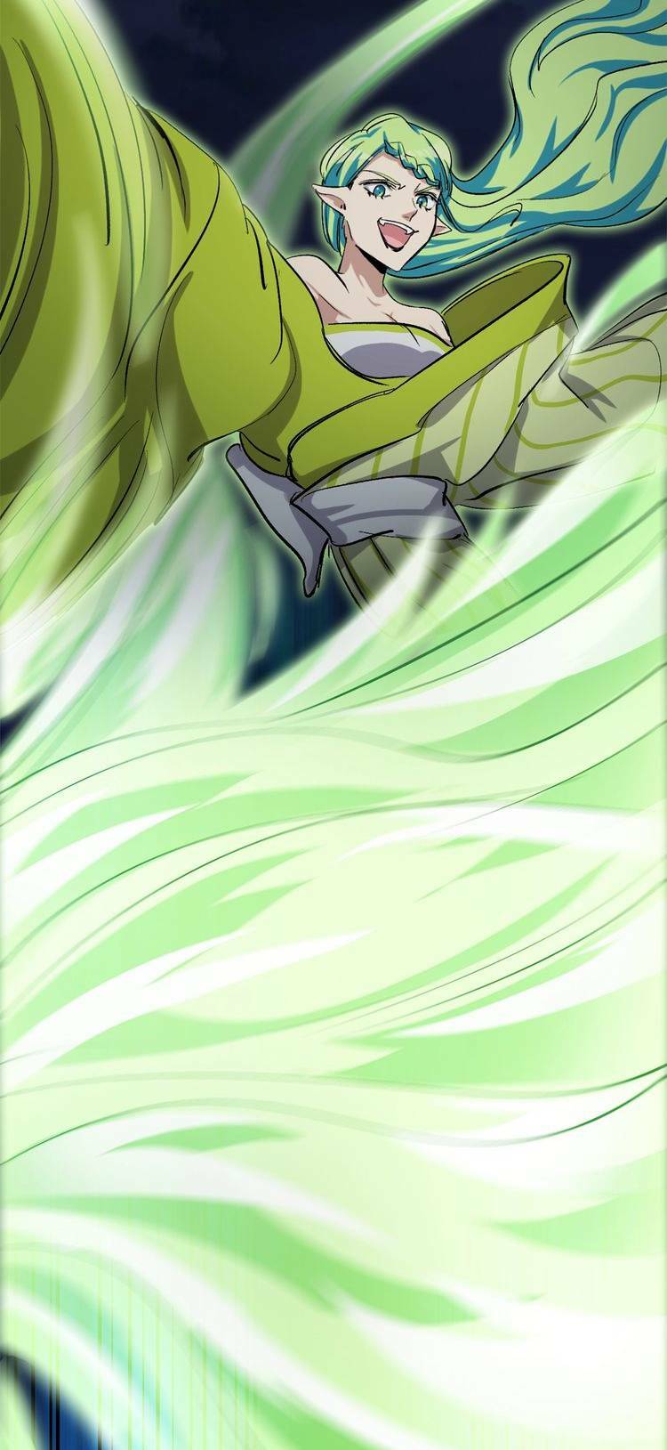 thần lai yêu vãng chapter 33 30