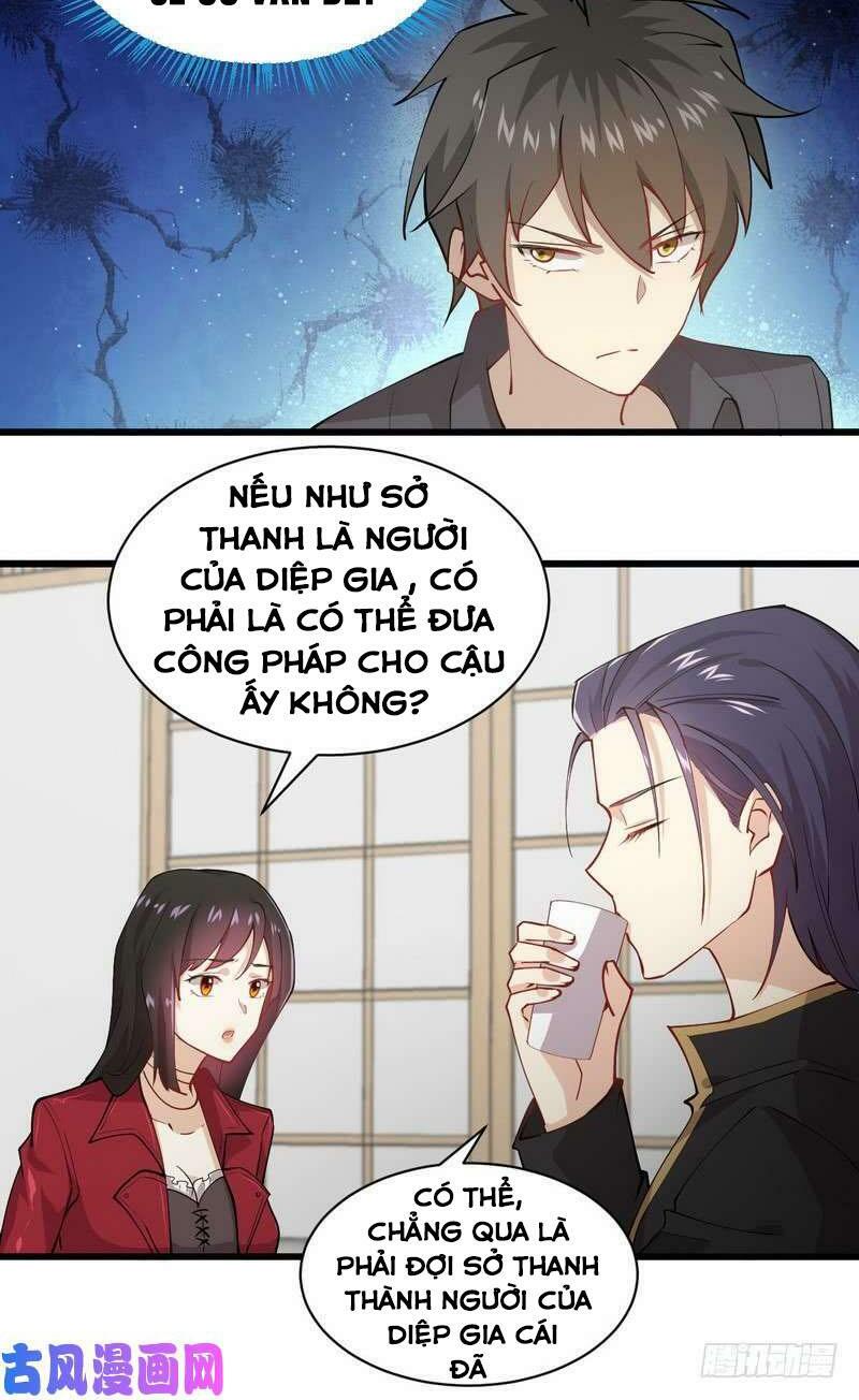 xuyên không vào thế giới nữ cường chapter 59 14