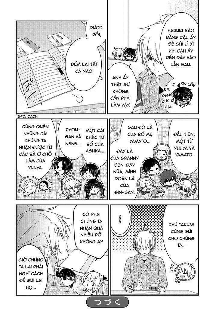 nukoduke! chapter 95 8