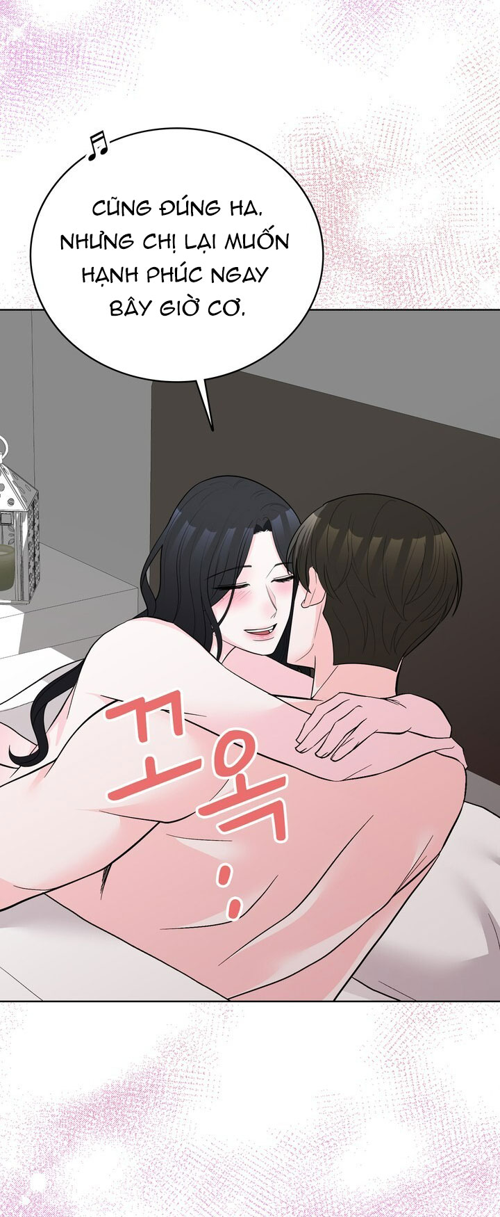 [18+] điều em cố giấu chapter 49.1 4